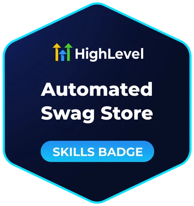 Automated Swag Store