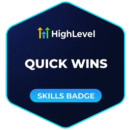 Quick Wins